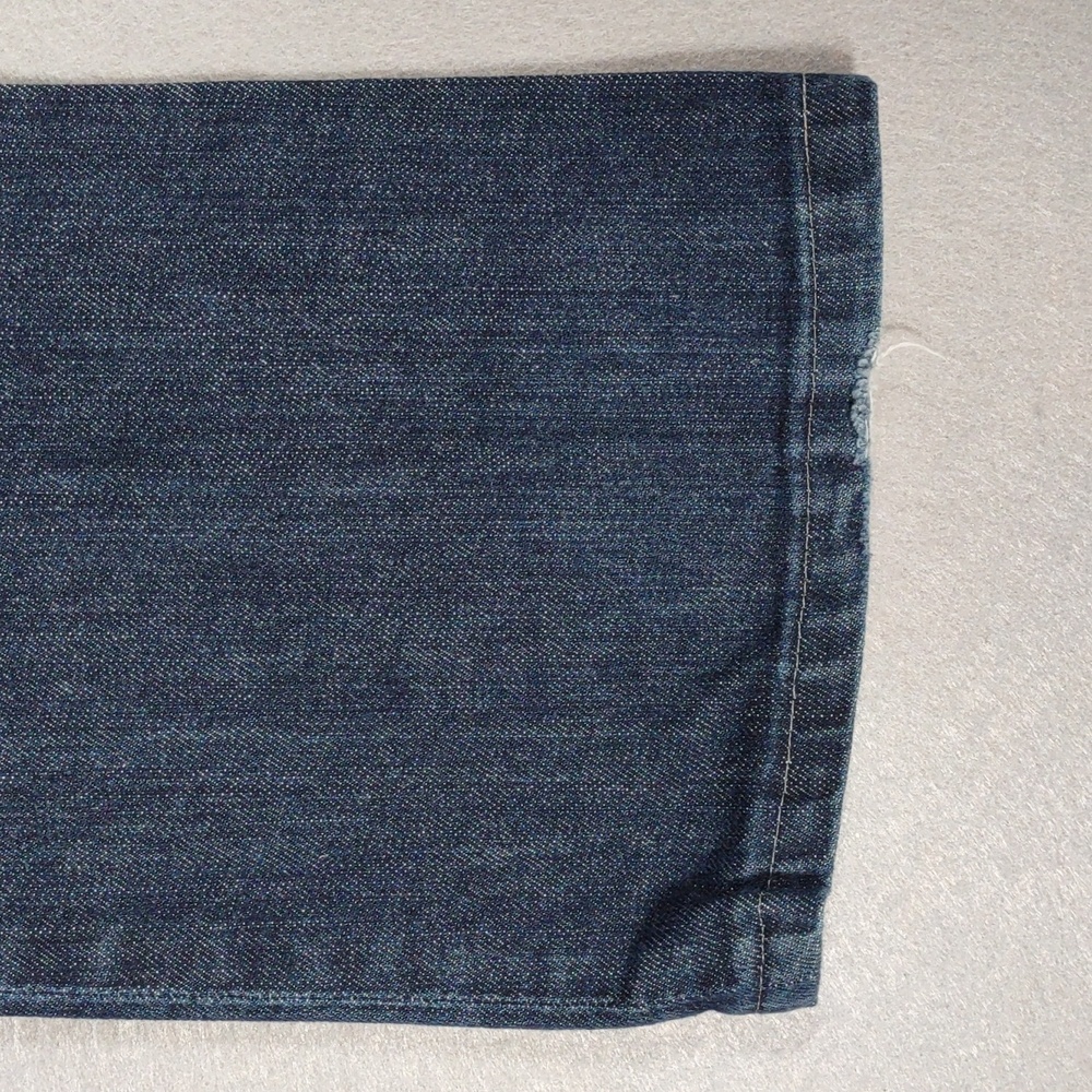 Citizens of Humanity Amber#263 Stretch High-Rise Boot Dark Wash Jeans Size 28 - Picture 12 of 13